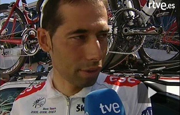 Vuelta ciclista a España - Iñigo Cuesta, 15 Vueltas seguidas