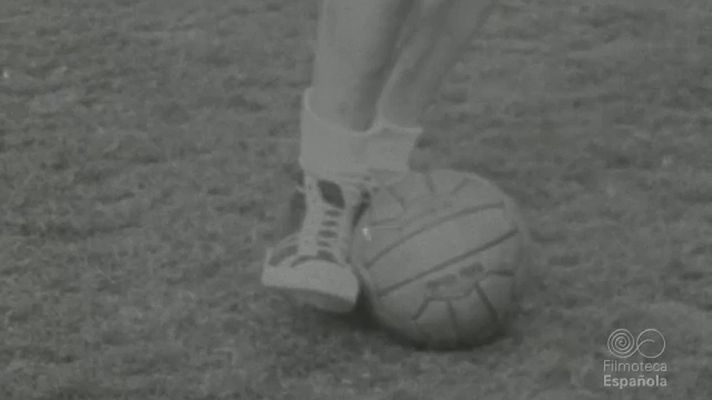 Documentales Blanco y Negro - LA TECNICA DEL FUTBOL