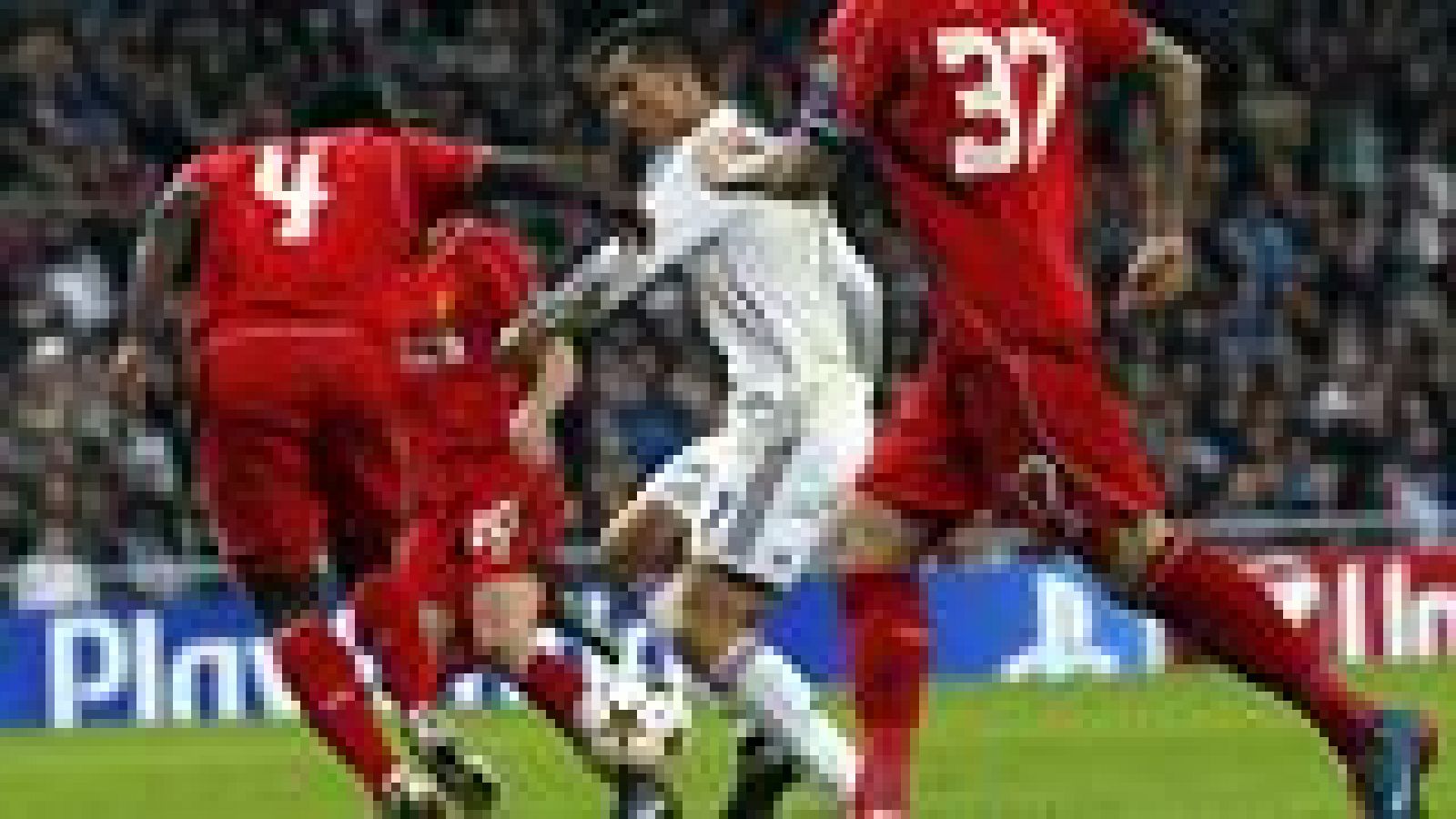 Sin programa: Resumen: Real Madrid - Liverpool | RTVE Play