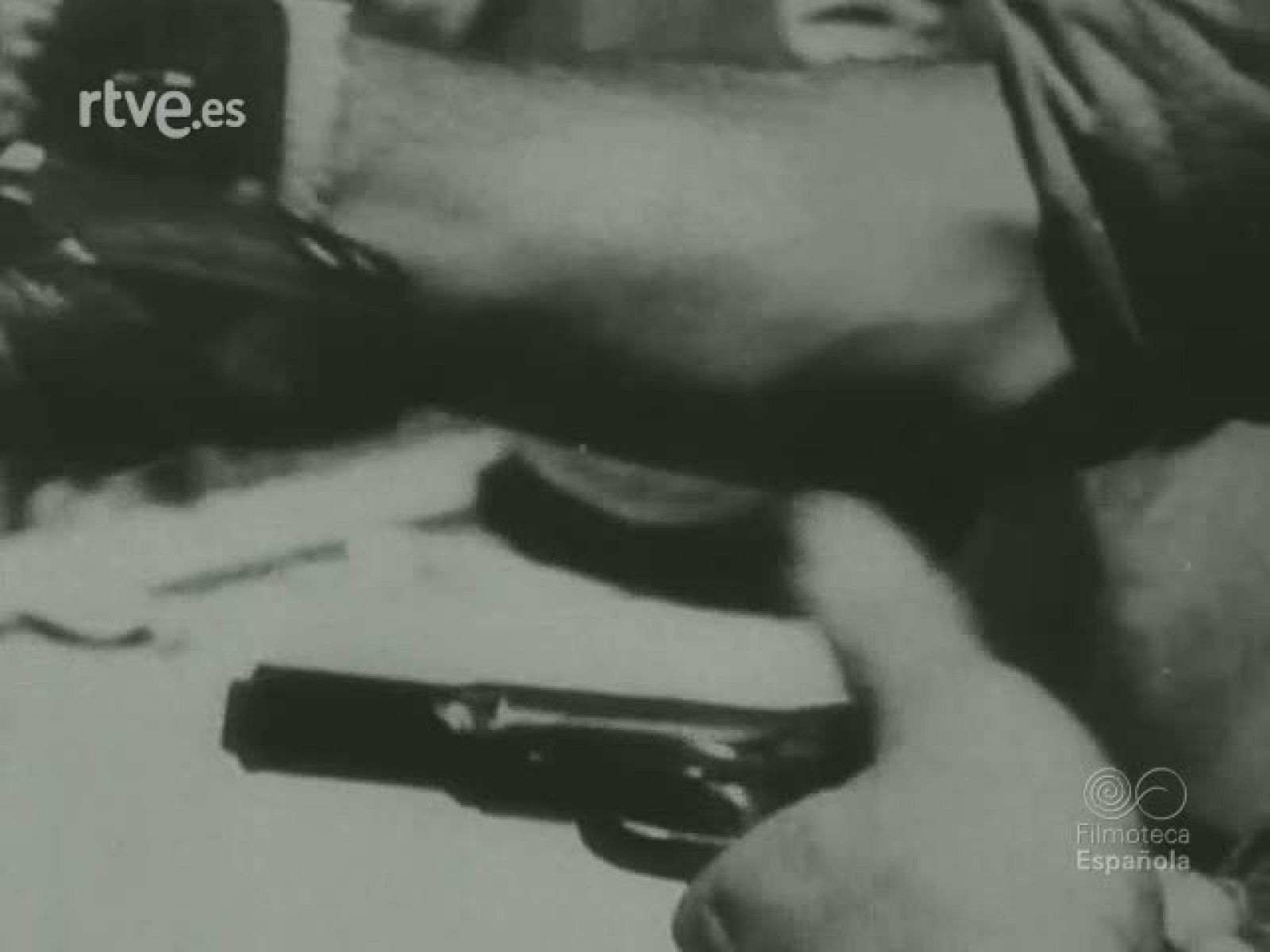 THE SPANISH TURMOIL - Documentales Blanco y Negro | Ver