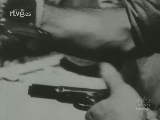 Documentales Blanco y Negro - THE SPANISH TURMOIL