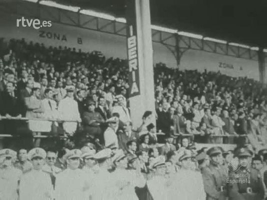 Documentales Blanco y Negro - TELMO ZARRAONANDIA - FUTBOL