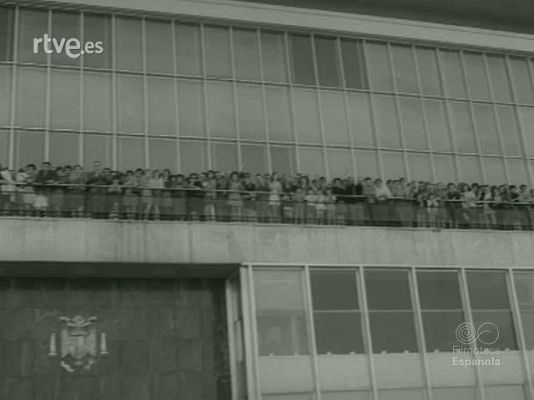 Documentales Blanco y Negro - EL PRESIDENTE DE COSTA RICA EN ESPAÑA