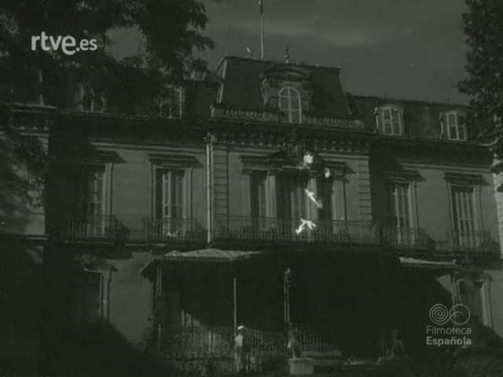 VERANO 1947 EN SAN SEBASTIAN - Documentales Blanco y Negro | Ver