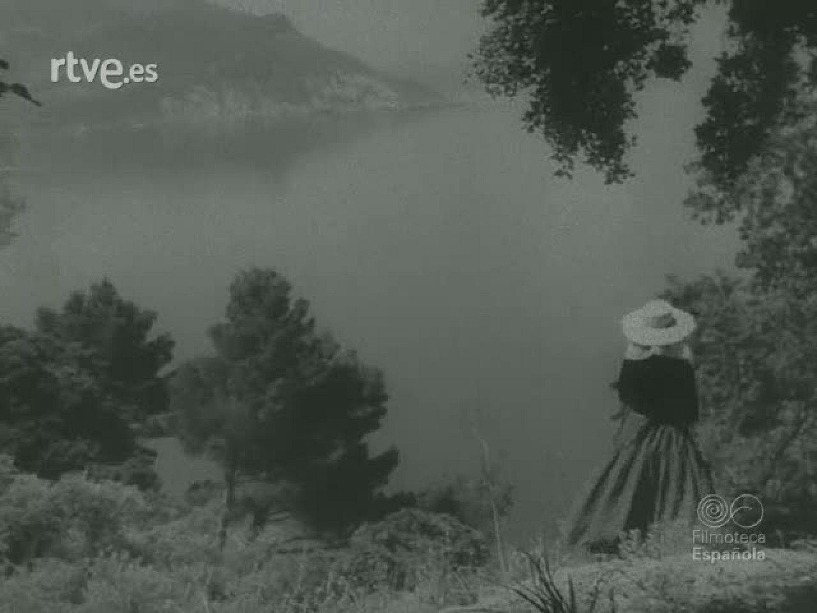 VISPERAS NUPCIALES EN MALLORCA - Documentales Blanco y Negro | Ver