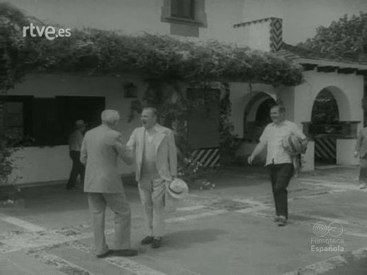 Documentales Blanco y Negro - COMPENDIO DE LA  ACTUALIDAD ESPAÑOLA 1957 - 1958