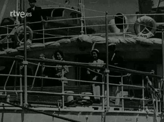 Documentales Blanco y Negro - VIAJE A ITALIA