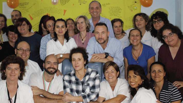  - La auxiliar de enfermería recibirá este miércoles el alta