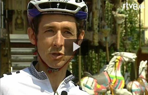 Vuelta ciclista a España - Heras: "Todavía siento impotencia"