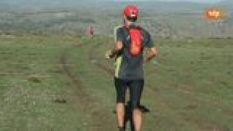 Atletismo - Trail montaña solidaria 2014 - ver ahora