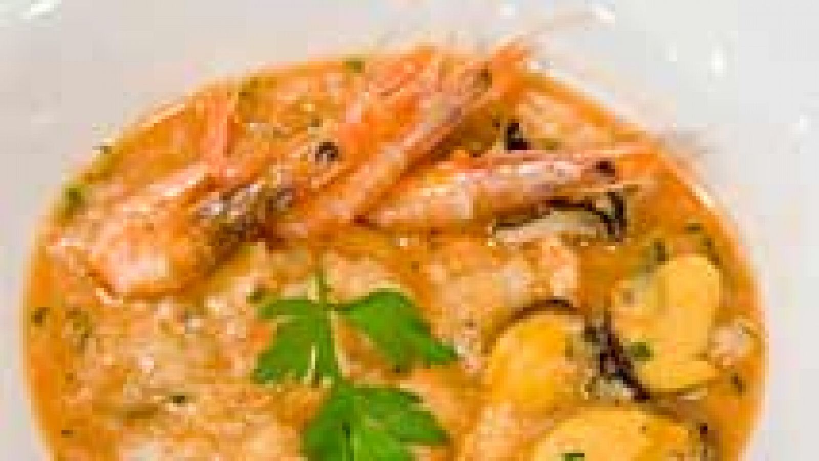 RTVE Cocina: Sopa rápida de pescado | RTVE Play