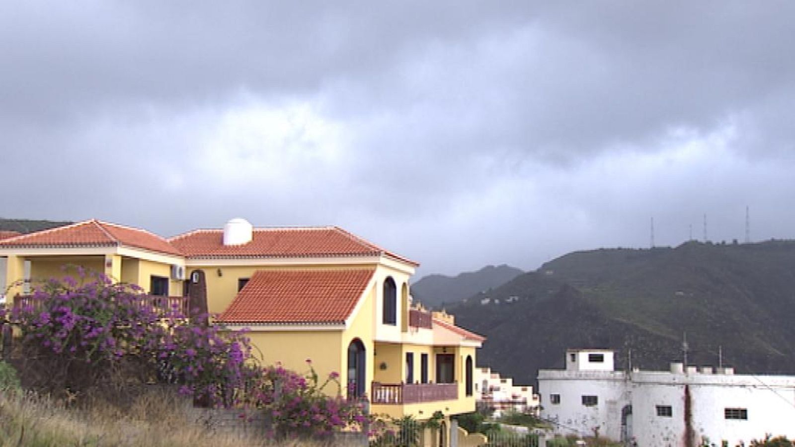 El tiempo en Canarias - 05/11/14 | Ver