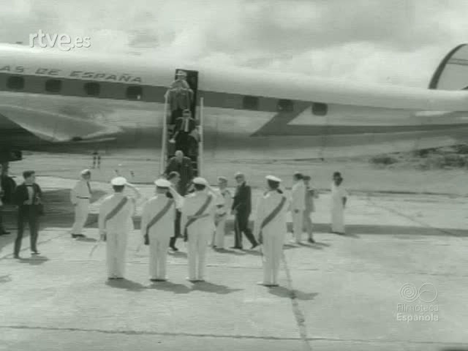 LAS PROVINCIAS ESPAÑOLAS DE AFRICA - Documentales Blanco y Negro | Ver