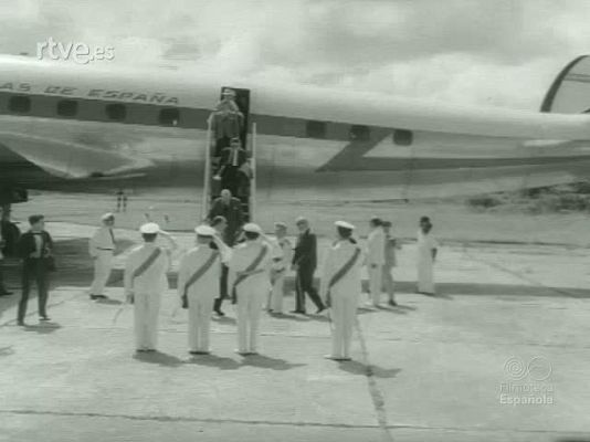 Documentales Blanco y Negro - LAS PROVINCIAS ESPAÑOLAS DE AFRICA