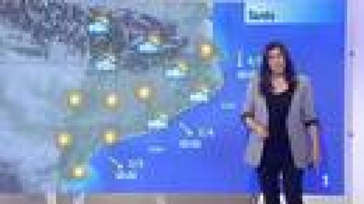 L'Informatiu - El temps - 05/11/2014