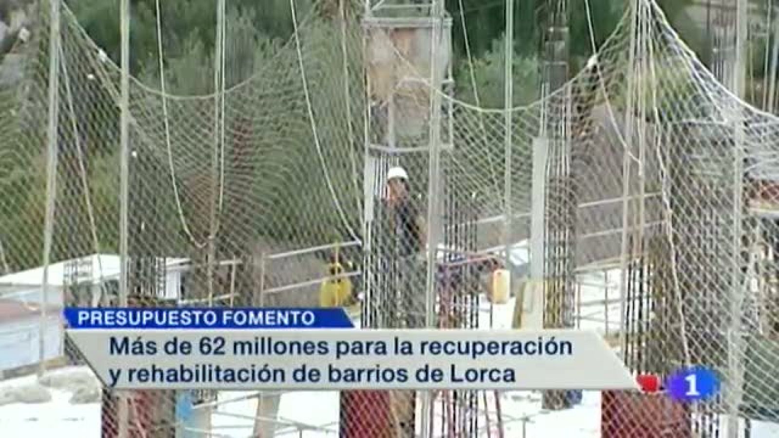 Noticias Murcia: La Región de Murcia en 2' - 05/11/2014 | RTVE Play