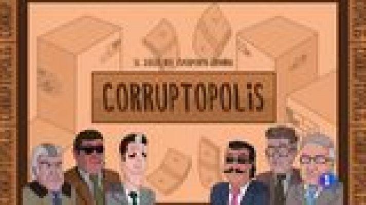 L'informatiu - Comunitat Valenciana - La Comunidad Valenciana en 2' - 05/11/14