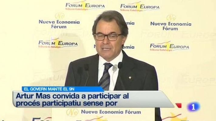 L'Informatiu - L'Informatiu - 05/11/14