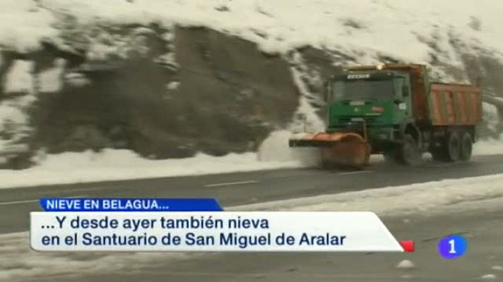 Telenavarra - Telenavarra - 05/11/2014