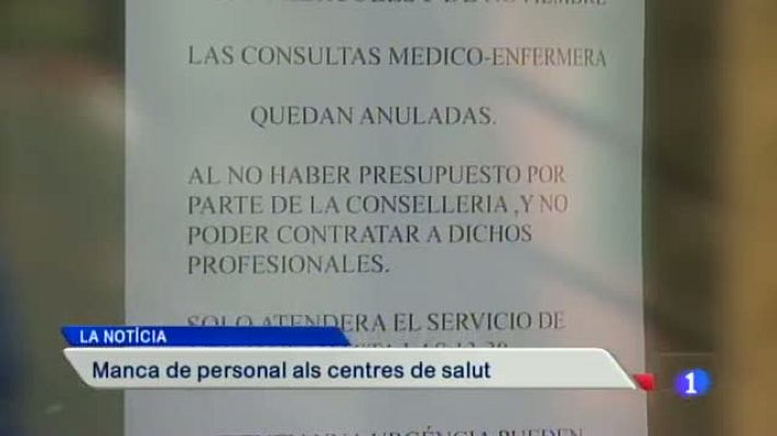 Informatiu Balear - Informatiu Balear - 05/11/14