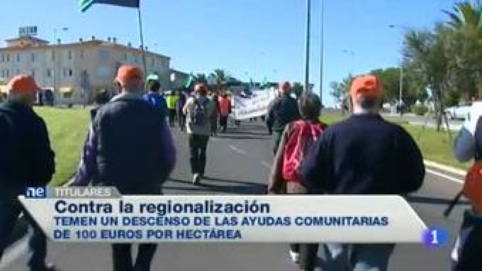 Noticias de Extremadura: Noticias de Extremadura - 05/11/14 | RTVE Play