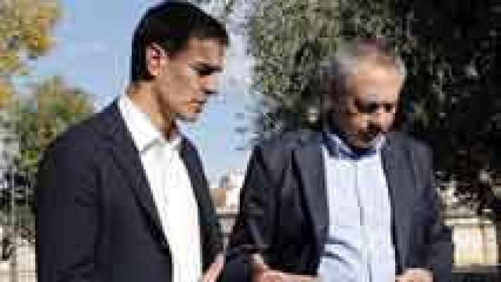 Telediario 1 - Corrupción política