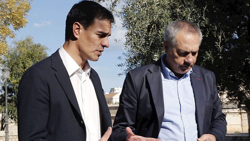 Pedro Sánchez presenta 30 medidas para la regeneración democrática 