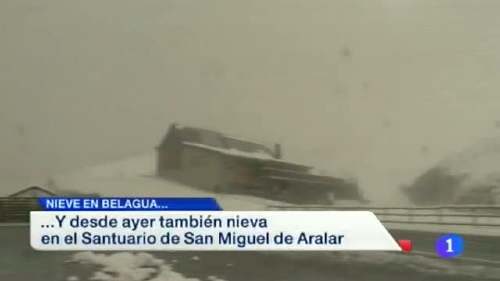 Telenavarra en 2' - 05/11/2014 | Ver