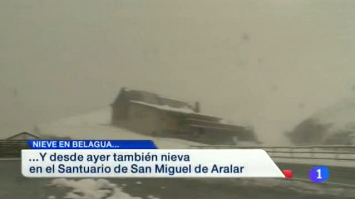 Telenavarra - Telenavarra en 2' - 05/11/2014