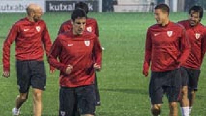 El Athletic piensa en la tercera plaza