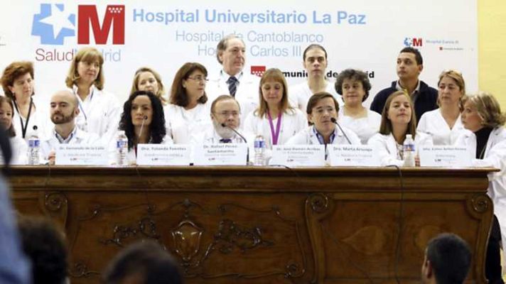 Para todos La 2 - Para todos La 2 - 05/11/14