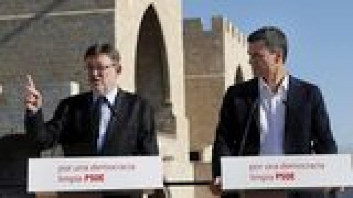 L'informatiu - Comunitat Valenciana - L'Informatiu - Comunitat Valenciana 2 - 05/11/14