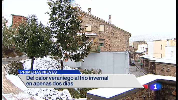 Informativo Telerioja - Informativo Telerioja 2 - 05/11/14