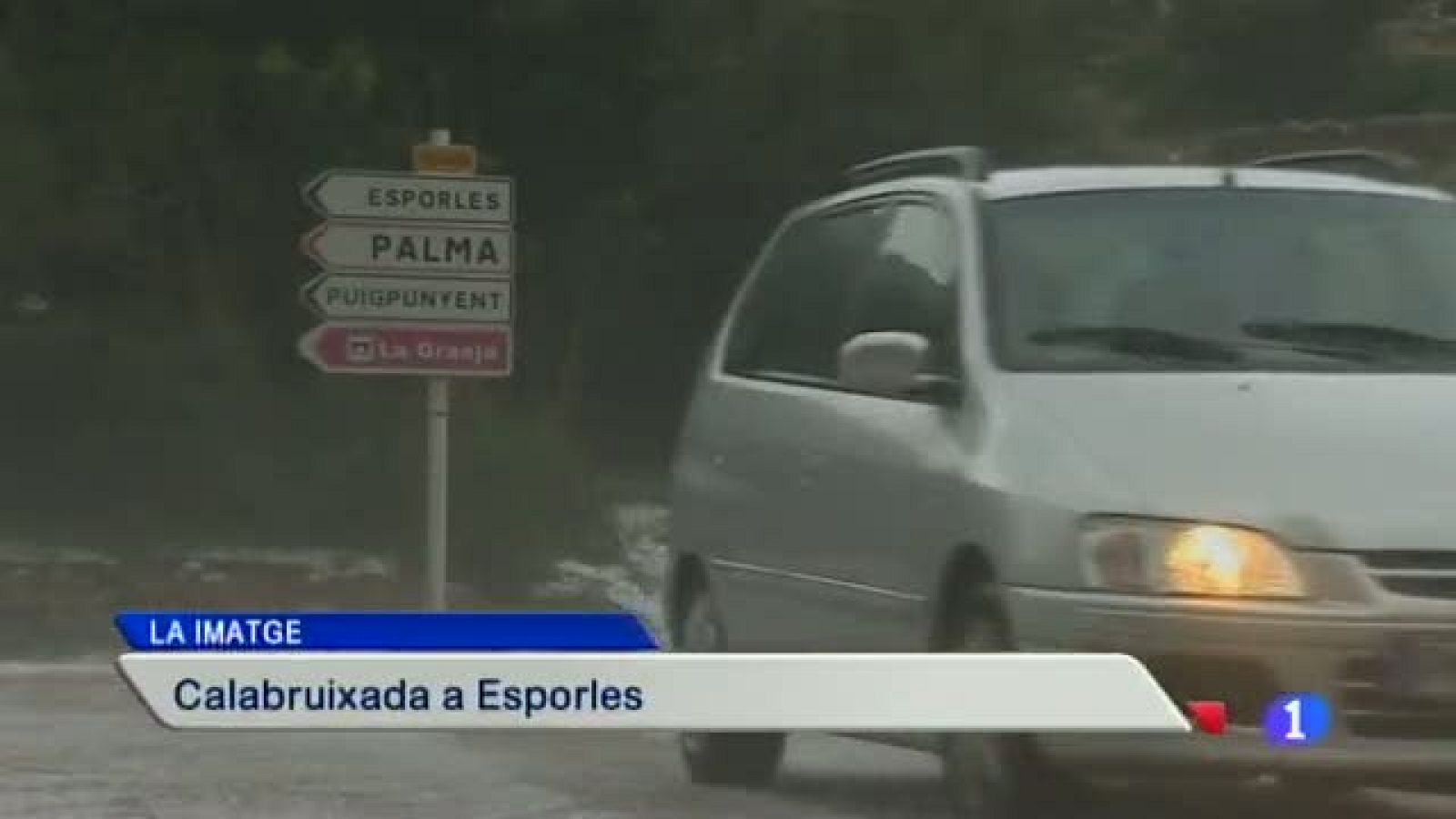 Informatiu Balear 2 - 05/11/14 | Ver