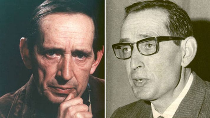 Telediario 1 - Muere Miguel Delibes a los 89 años