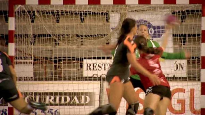 Guerreras DHF - T2 - Programa 8