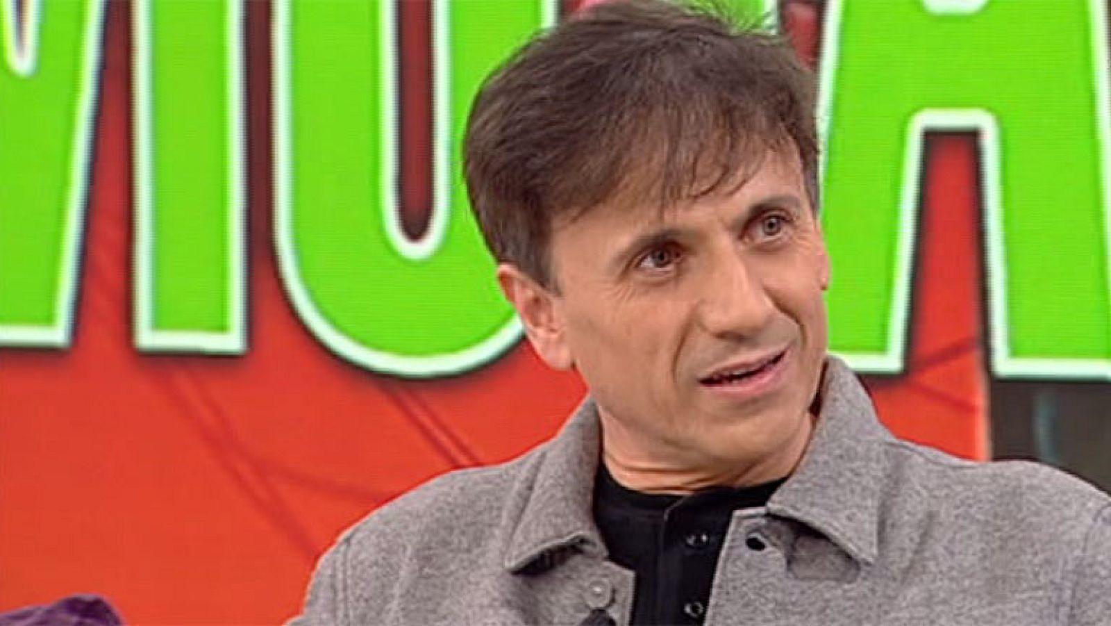 T con T - José Mota: "El humor es terapia para el propio cómico"