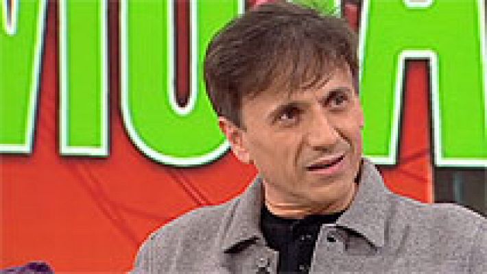 T con T - José Mota: "El humor es terapia para el propio cómico"