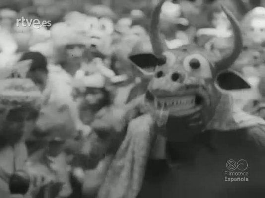 Revista Imágenes - DE LA SELVA AL TWIST