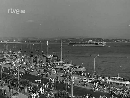 Revista Imágenes - SEMANA NAVAL EN SANTANDER