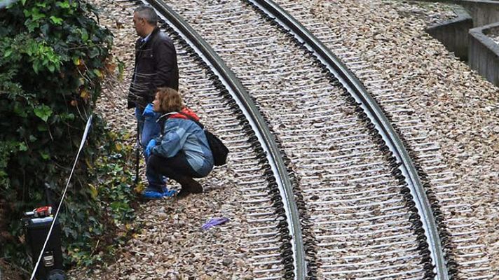 Telediario 1 - Investigación sobre un niño hallado muerto en Asturias