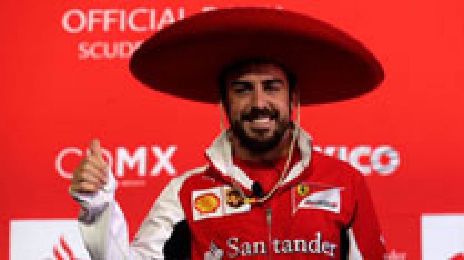 El español Fernando Alonso, piloto de Ferrari, ironizó sobre su futuro en la Fórmula Uno -categoría en la que es doble campeón del mundo (2005 y 2006, con Renault)- al decir que se entrenará bien para la próxima temporada para cambiar de equipo en cada carrera.

"No tengo nada decidido para el año que viene, sí que lo tengo pensado en mi cabeza, pero todavía no hay nada definitivo", dijo Alonso en conferencia de prensa, durante su visita al autódromo Hermanos Rodríguez de la Ciudad de México.