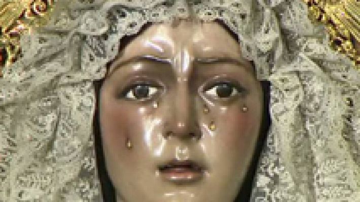 La Macarena de Sevilla registra como marca el rostro de la famosa virgen