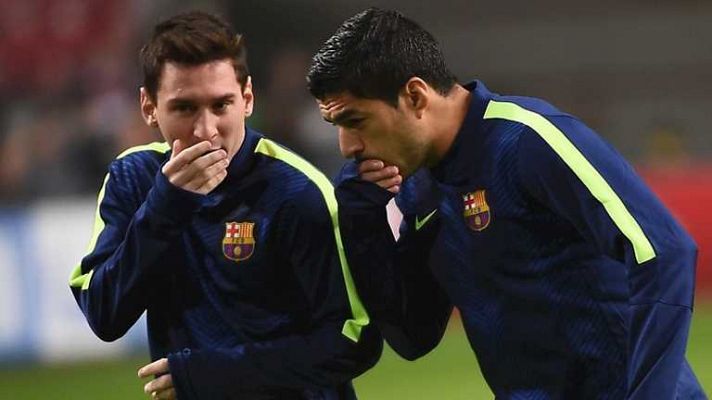 Desafío Champions - Desafío Champions - 05/11/14