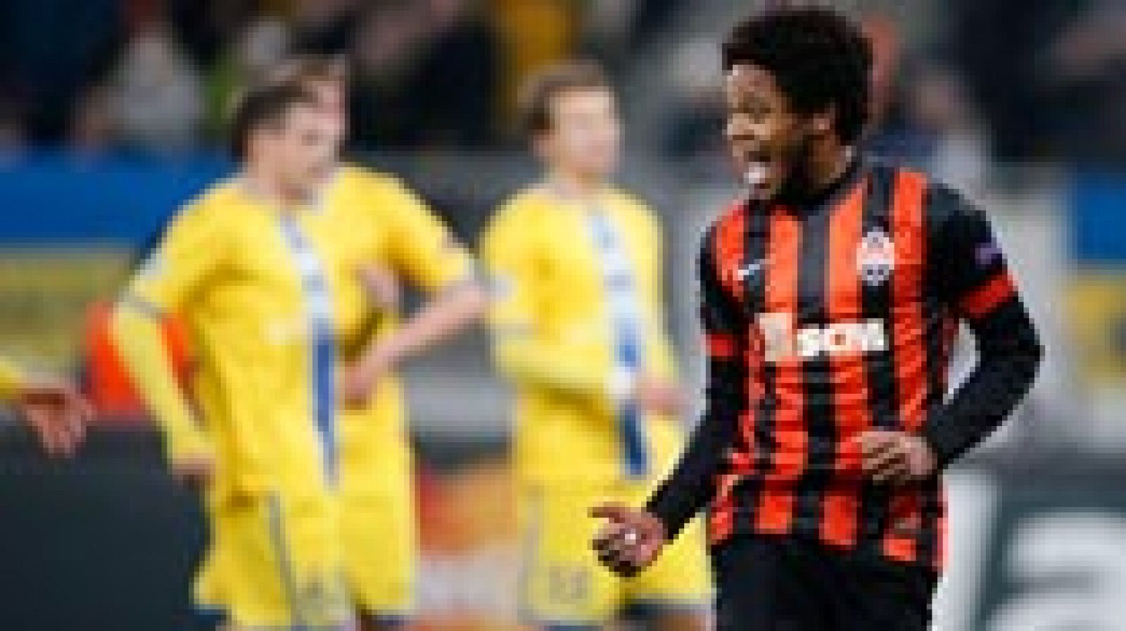 Sin programa: Shakhtar 5 - BATE 0 | RTVE Play