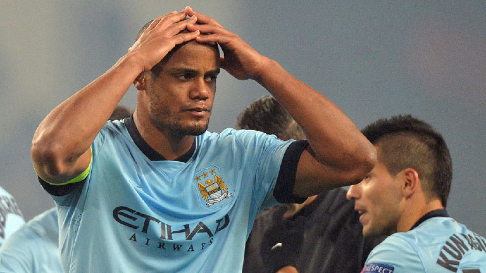 Manchester City 1 - CSKA 2 | Ver