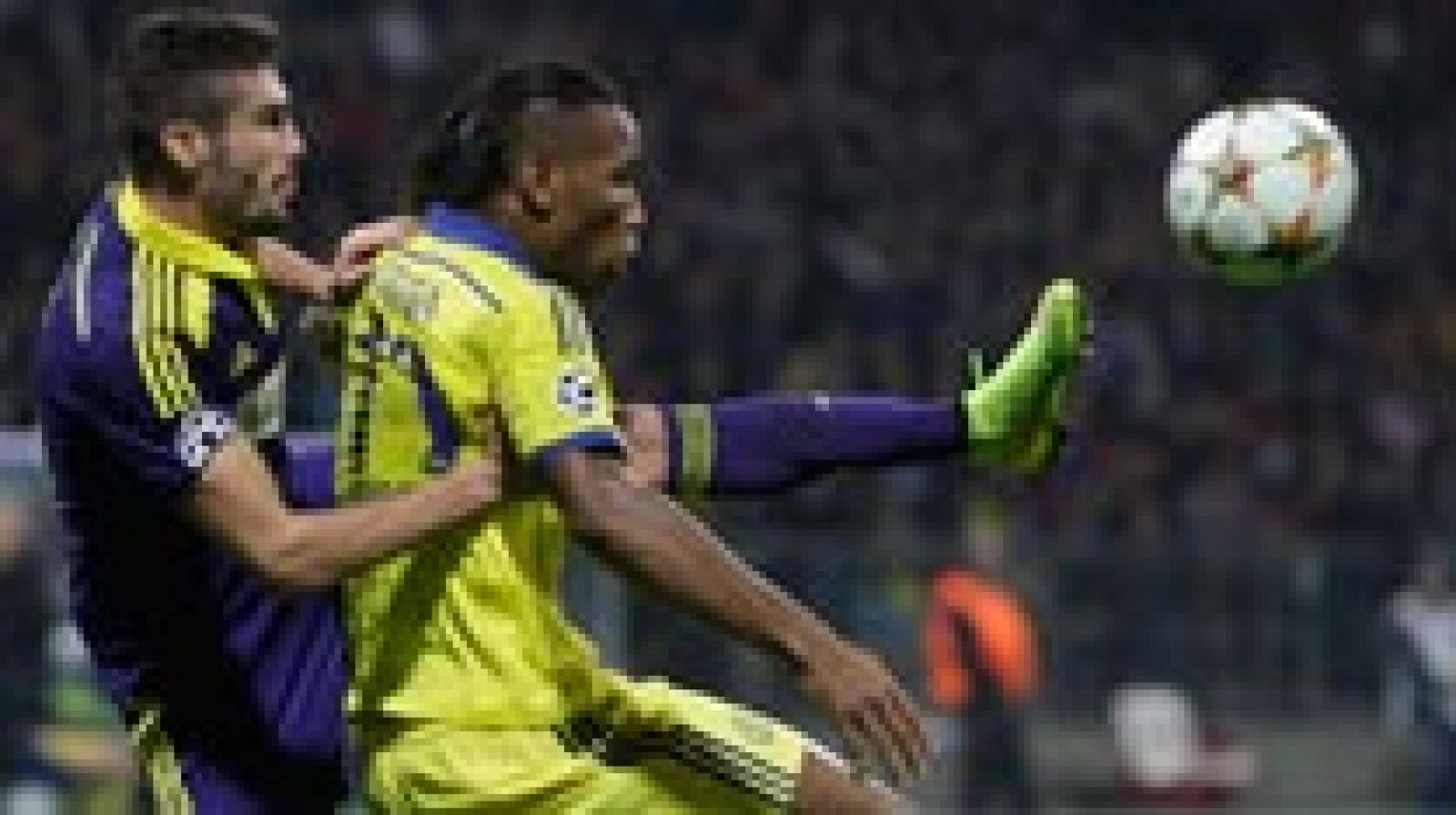 Sin programa: Maribor 1 - Chelsea 1 | RTVE Play