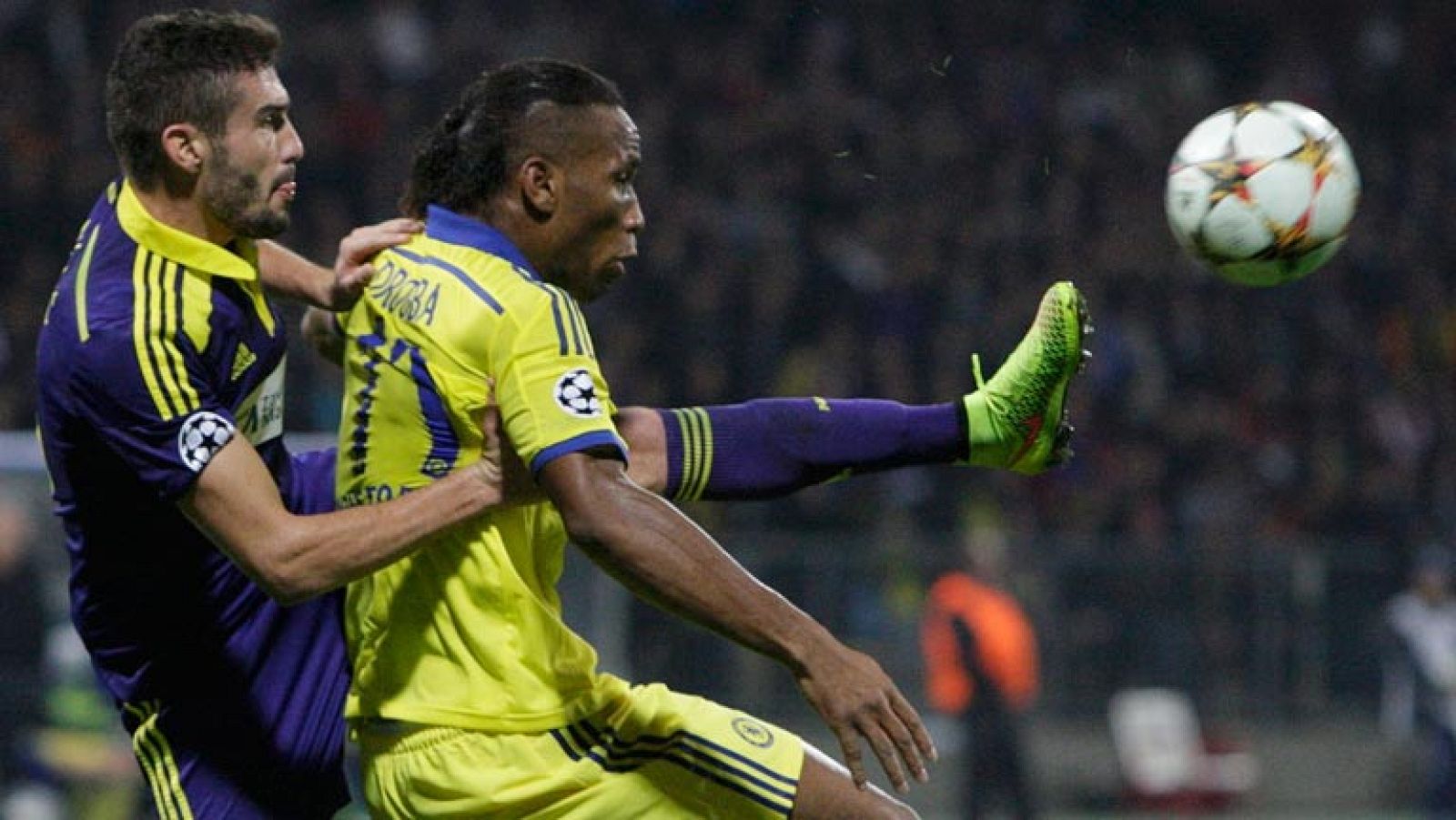 Maribor 1 - Chelsea 1