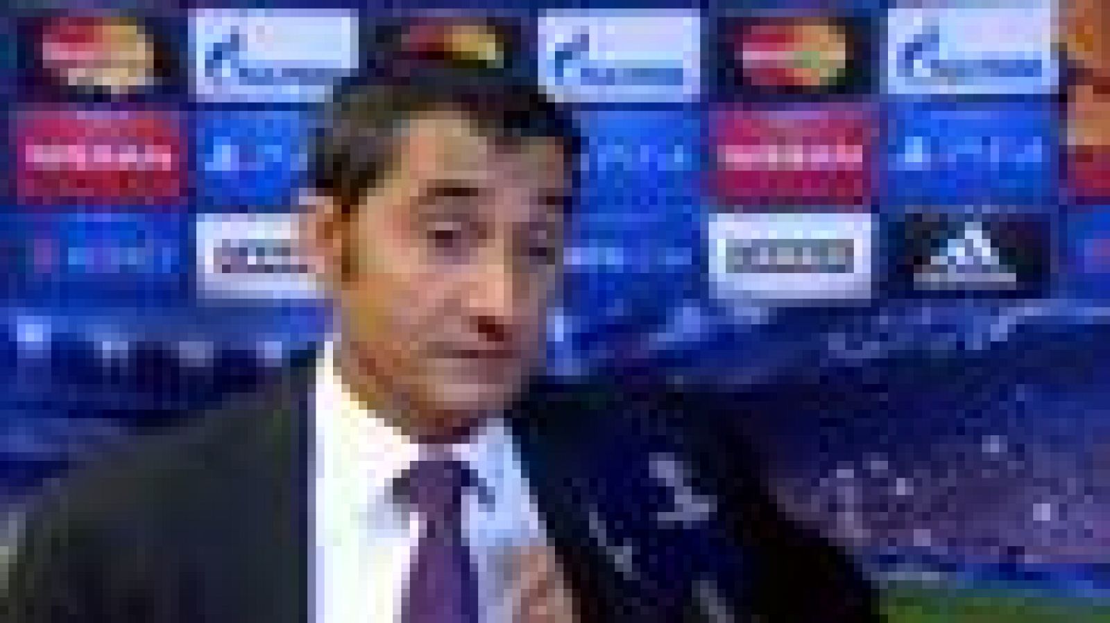 Sin programa: Valverde: "Ha  sido un palo duro caer tan pronto" | RTVE Play