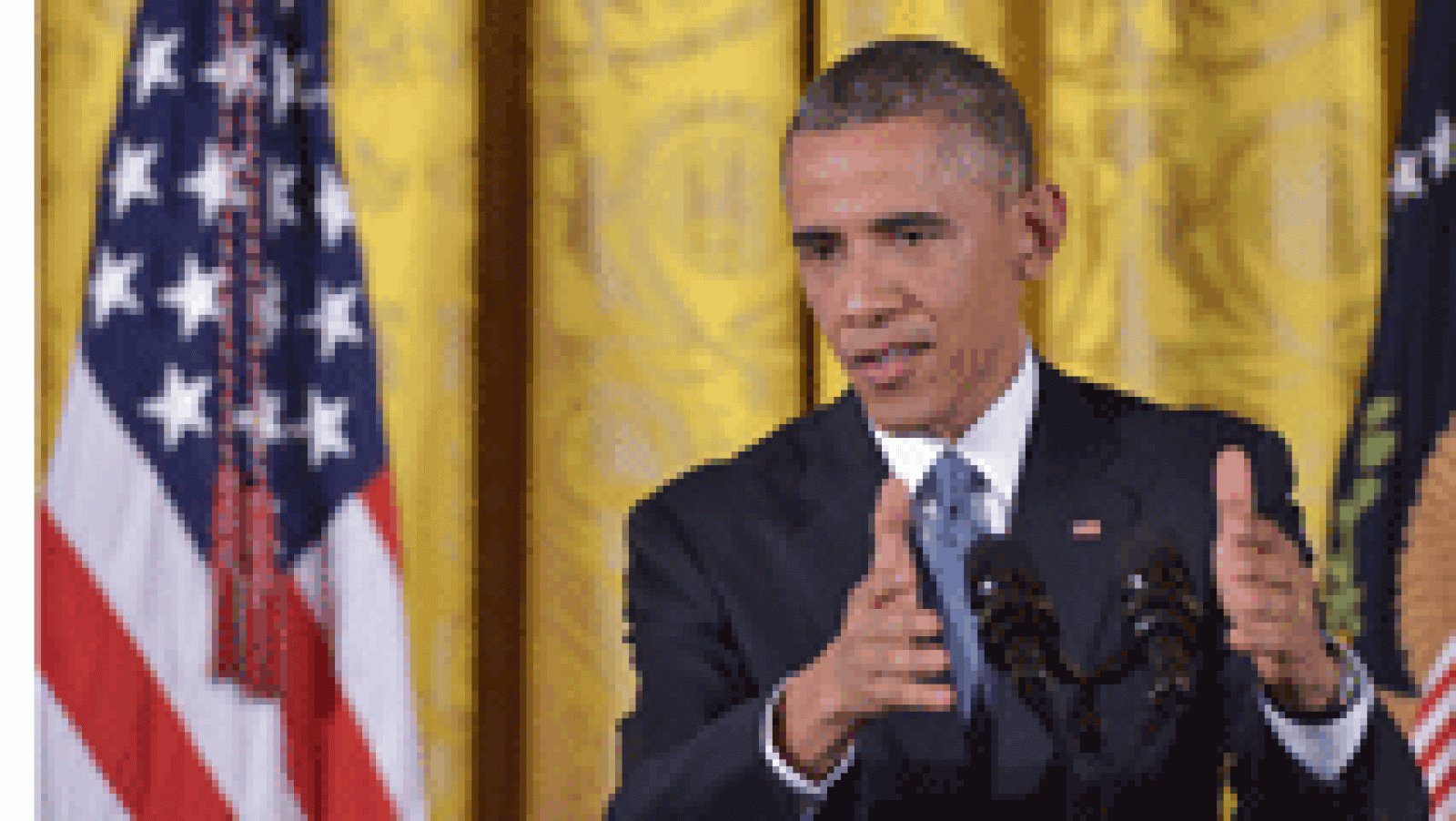 Informativo 24h: Obama dice haber escuchado a los votantes  | RTVE Play